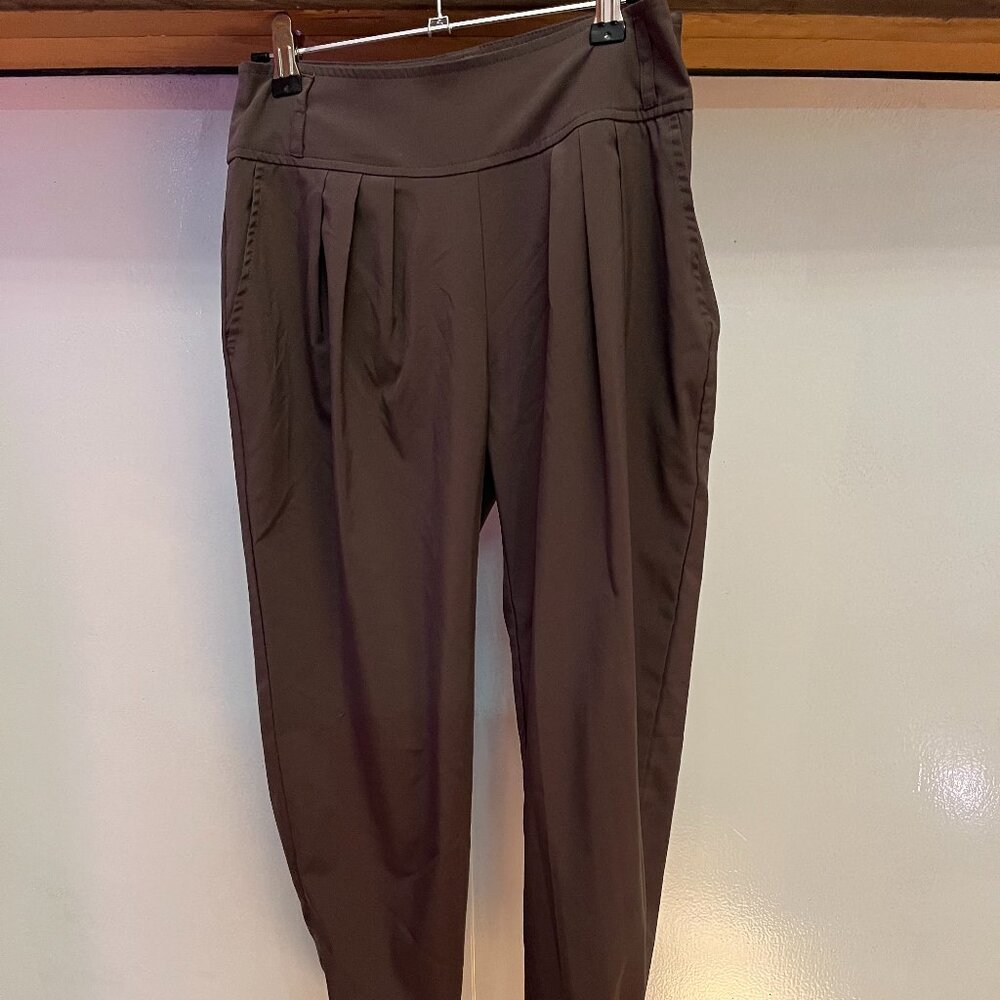 Costa Blanca Cropped Trouser